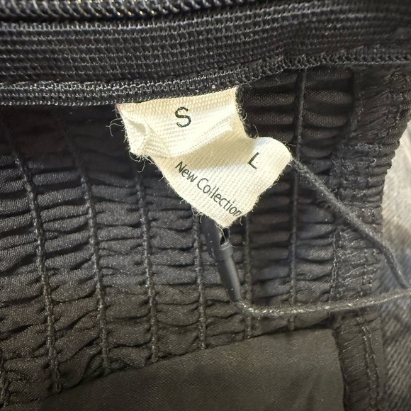 women's midi dress, size S, black - Picture 10 of 10